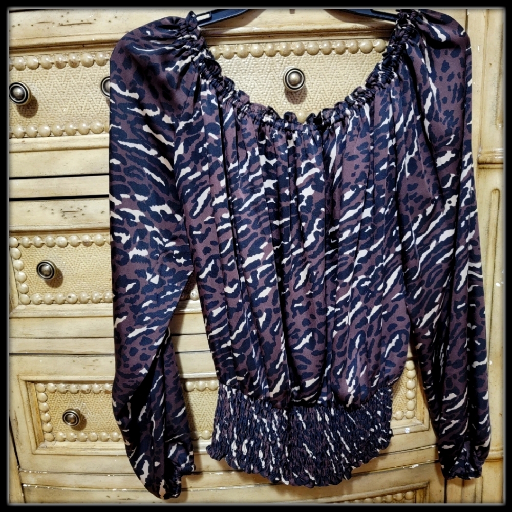 Michael Kors blouse, Medium